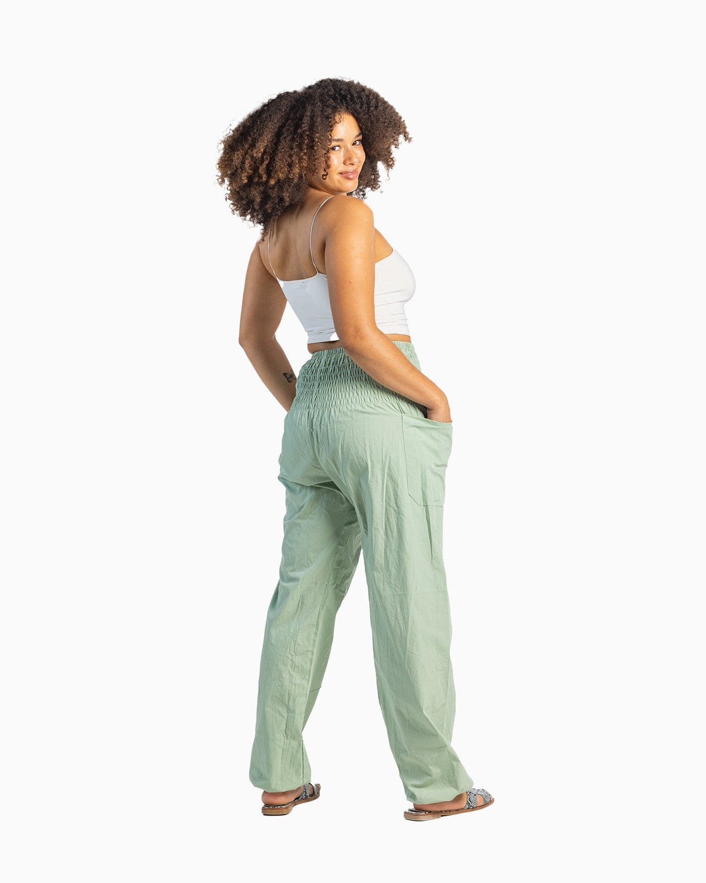 Bali Pant | Buddha Pants® | Evolve Fit Wear