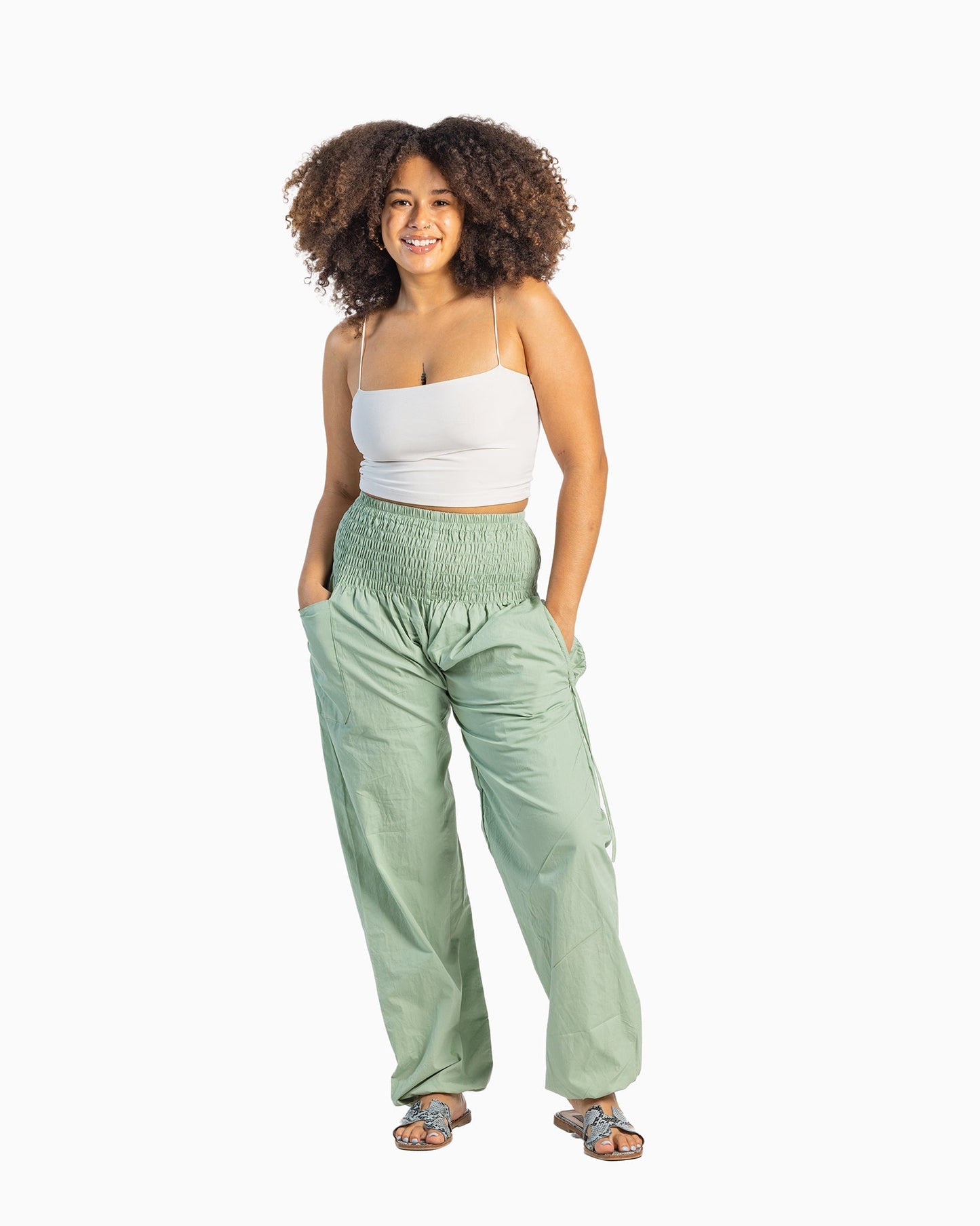 Bali Pant | Buddha Pants® | Evolve Fit Wear