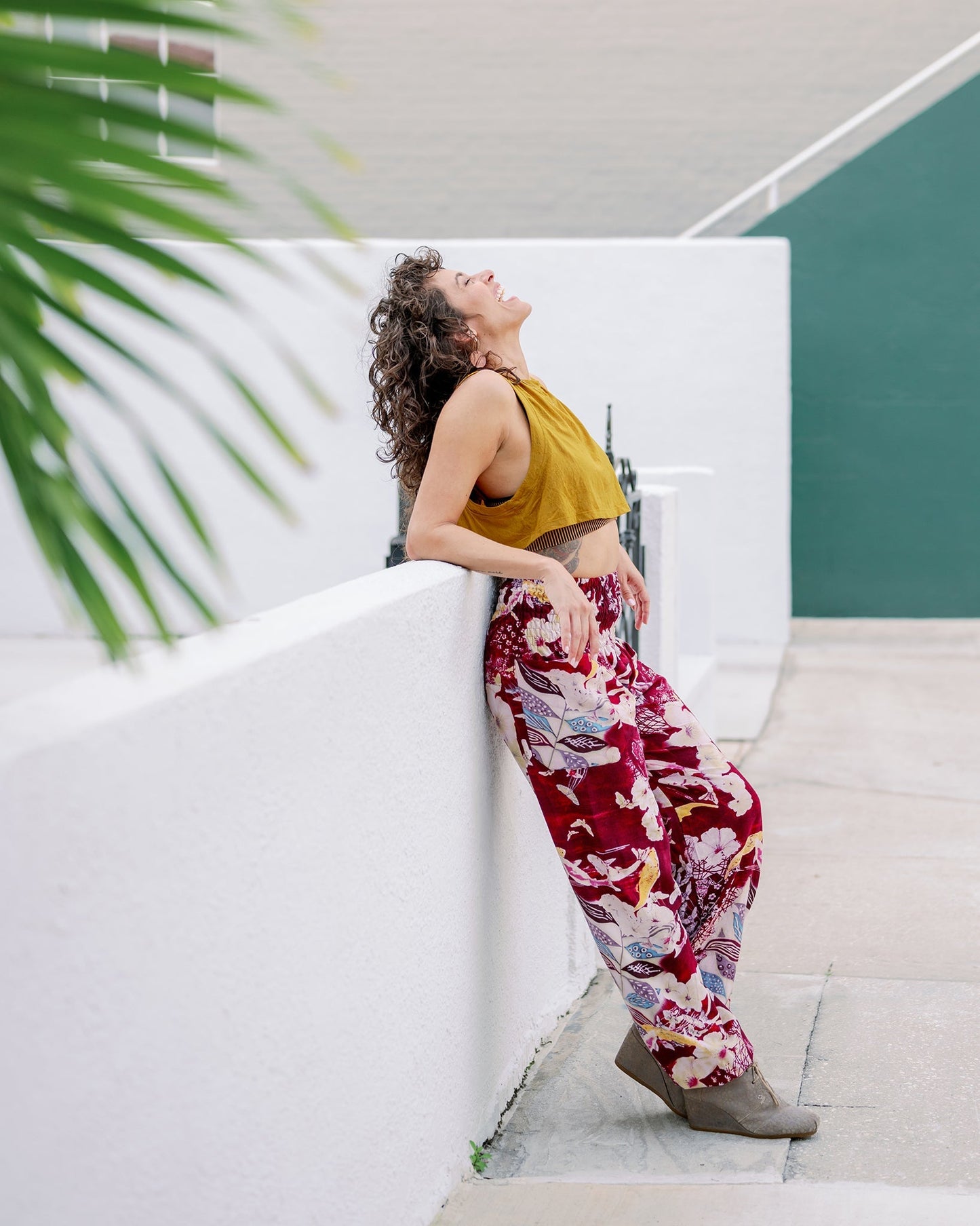 Bali Pant | Buddha Pants® | Evolve Fit Wear