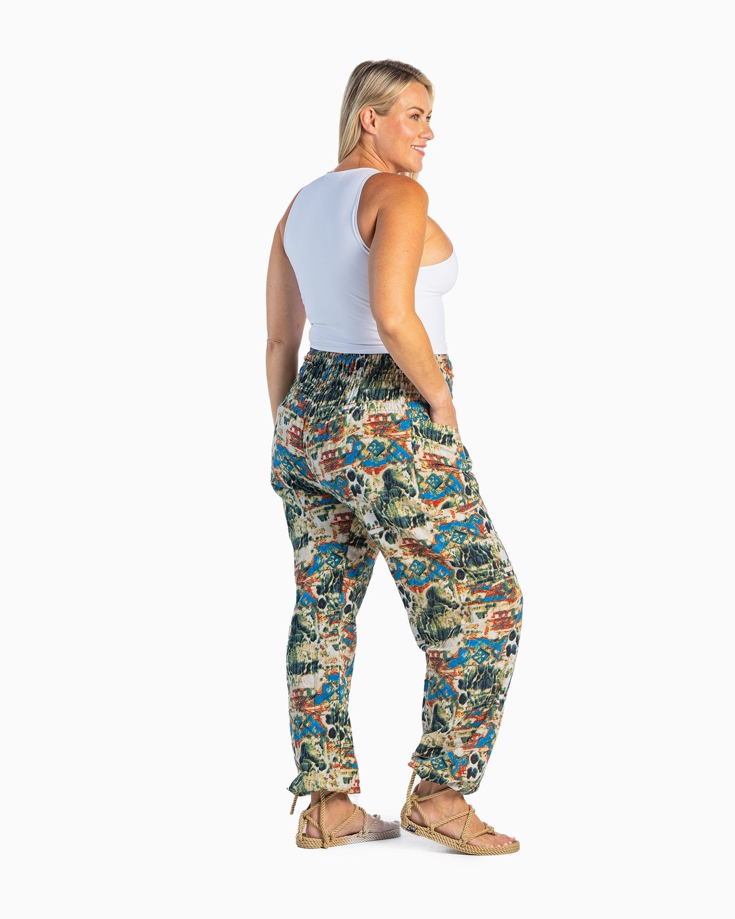 Bali Pant | Buddha Pants® | Evolve Fit Wear