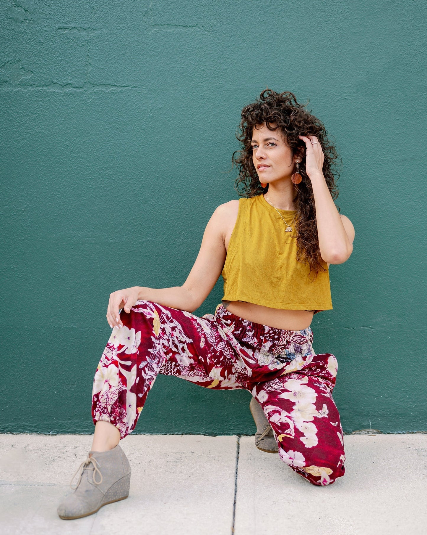 Bali Pant | Buddha Pants® | Evolve Fit Wear