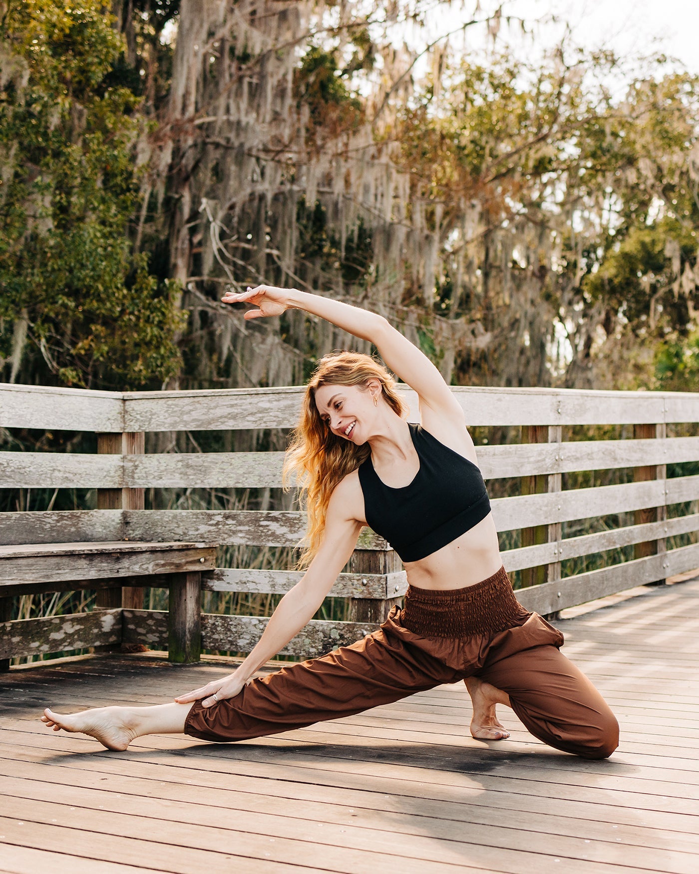 Bali Pant | Buddha Pants® | Evolve Fit Wear