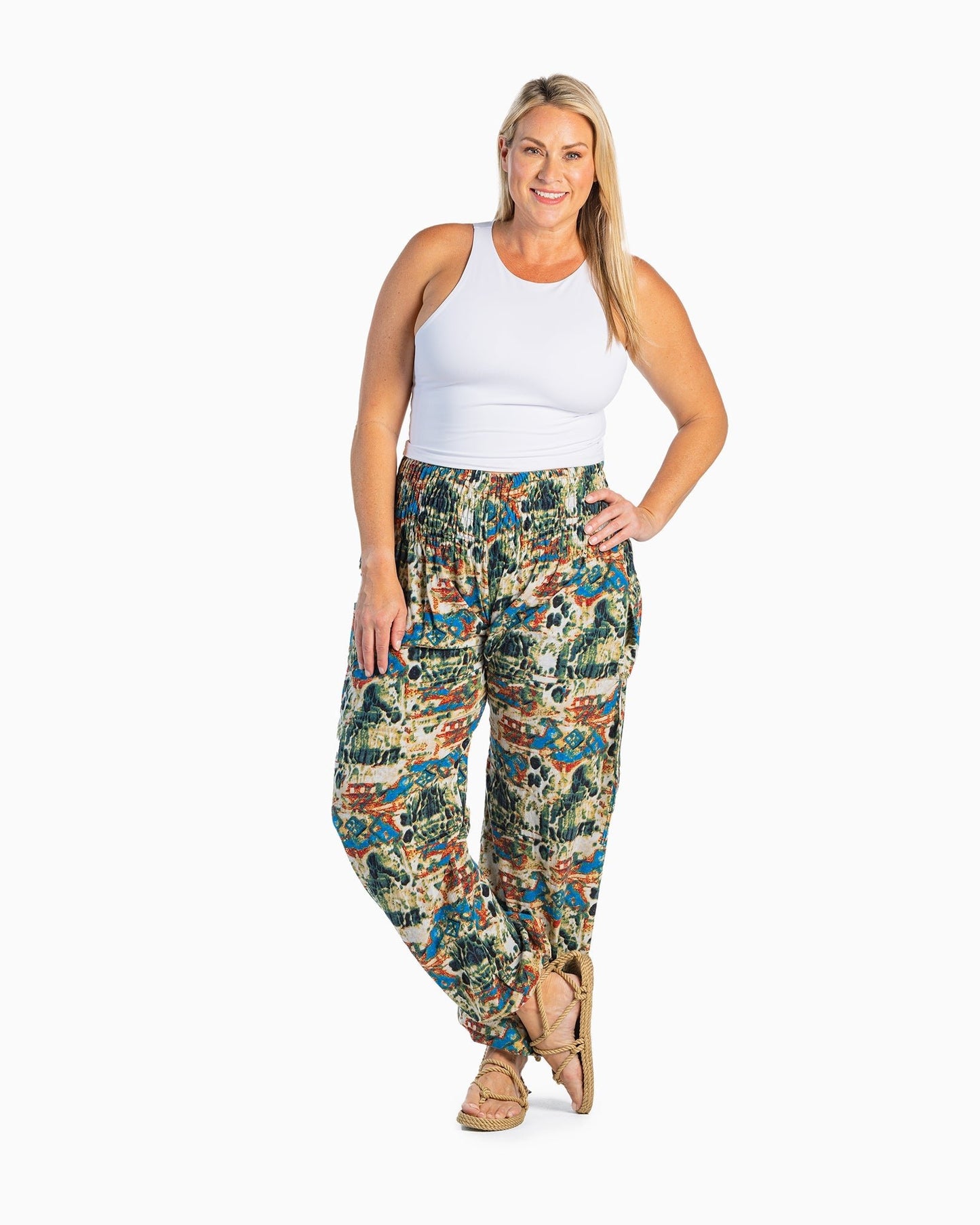 Bali Pant | Buddha Pants® | Evolve Fit Wear