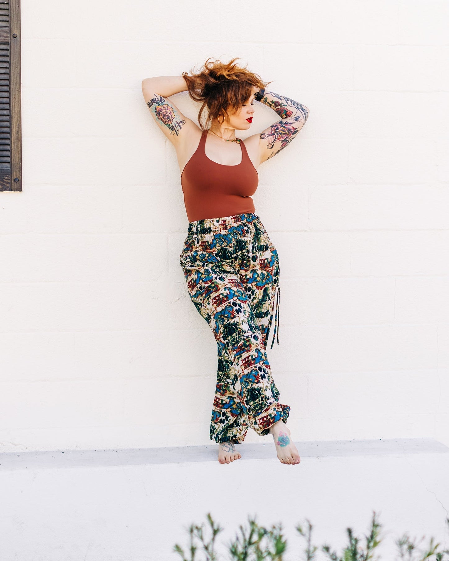 Bali Pant | Buddha Pants® | Evolve Fit Wear