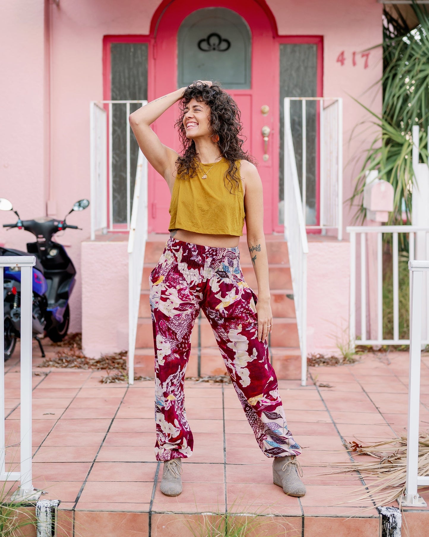 Bali Pant | Buddha Pants® | Evolve Fit Wear