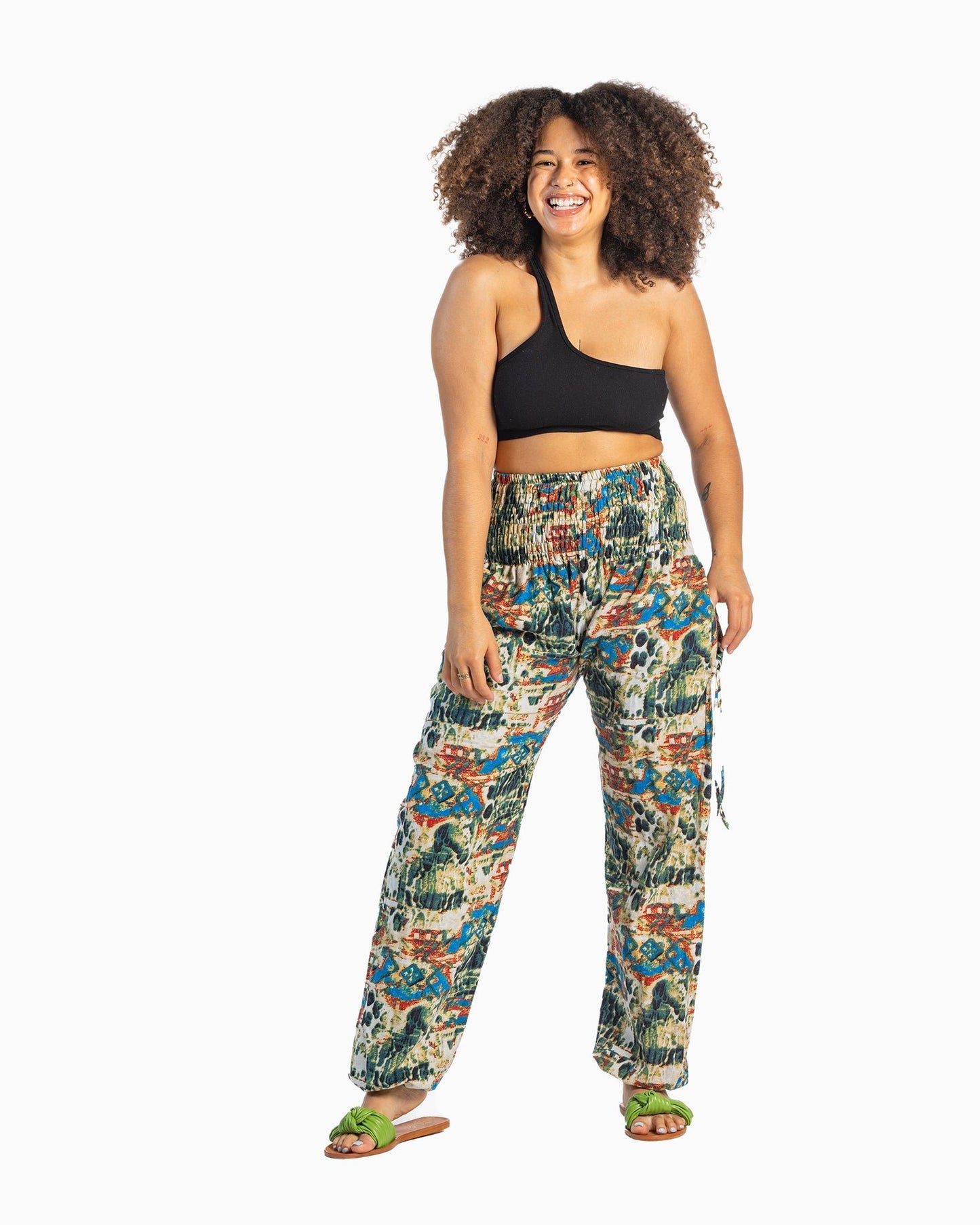 Bali Pant | Buddha Pants® | Evolve Fit Wear