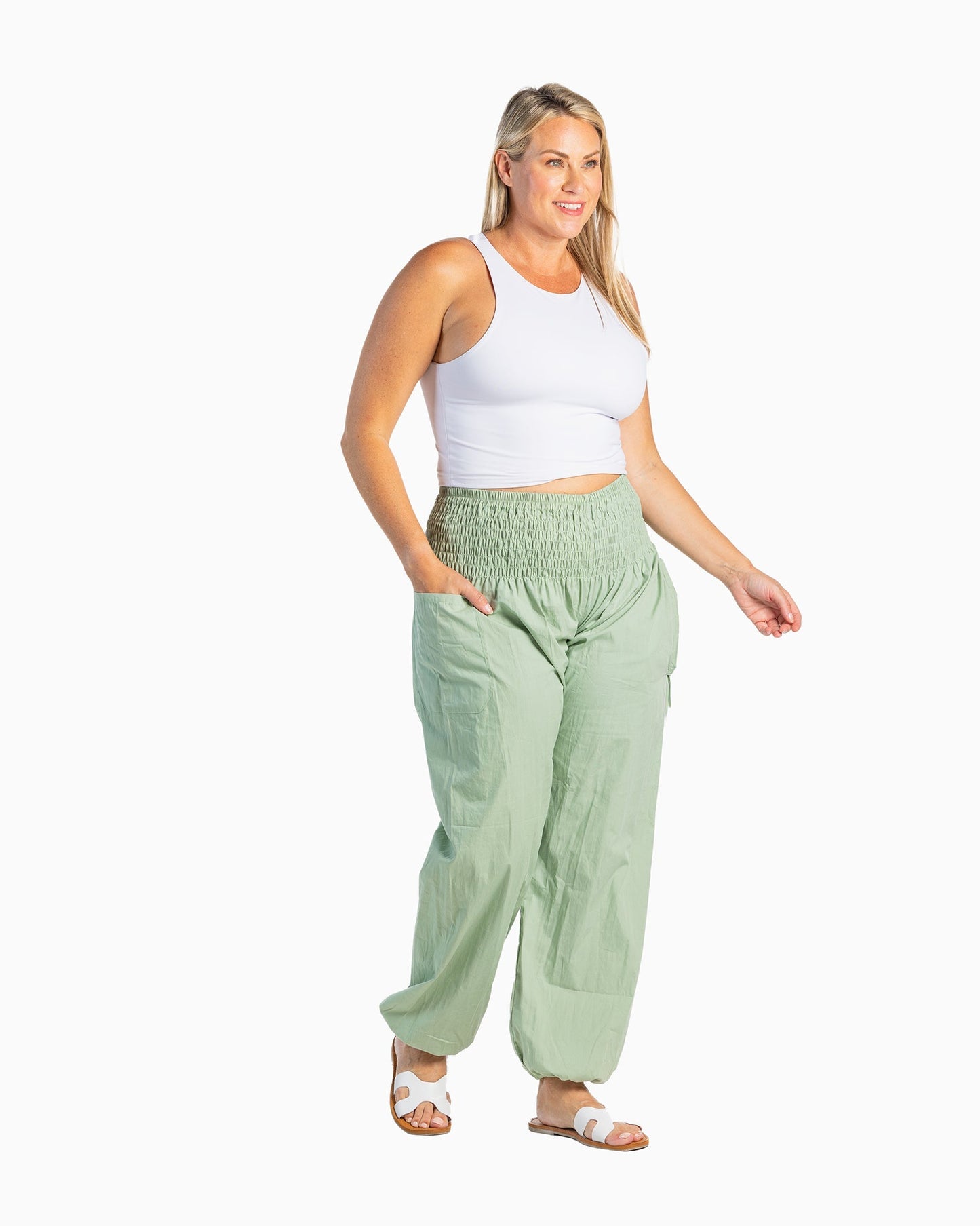 Bali Pant | Buddha Pants® | Evolve Fit Wear