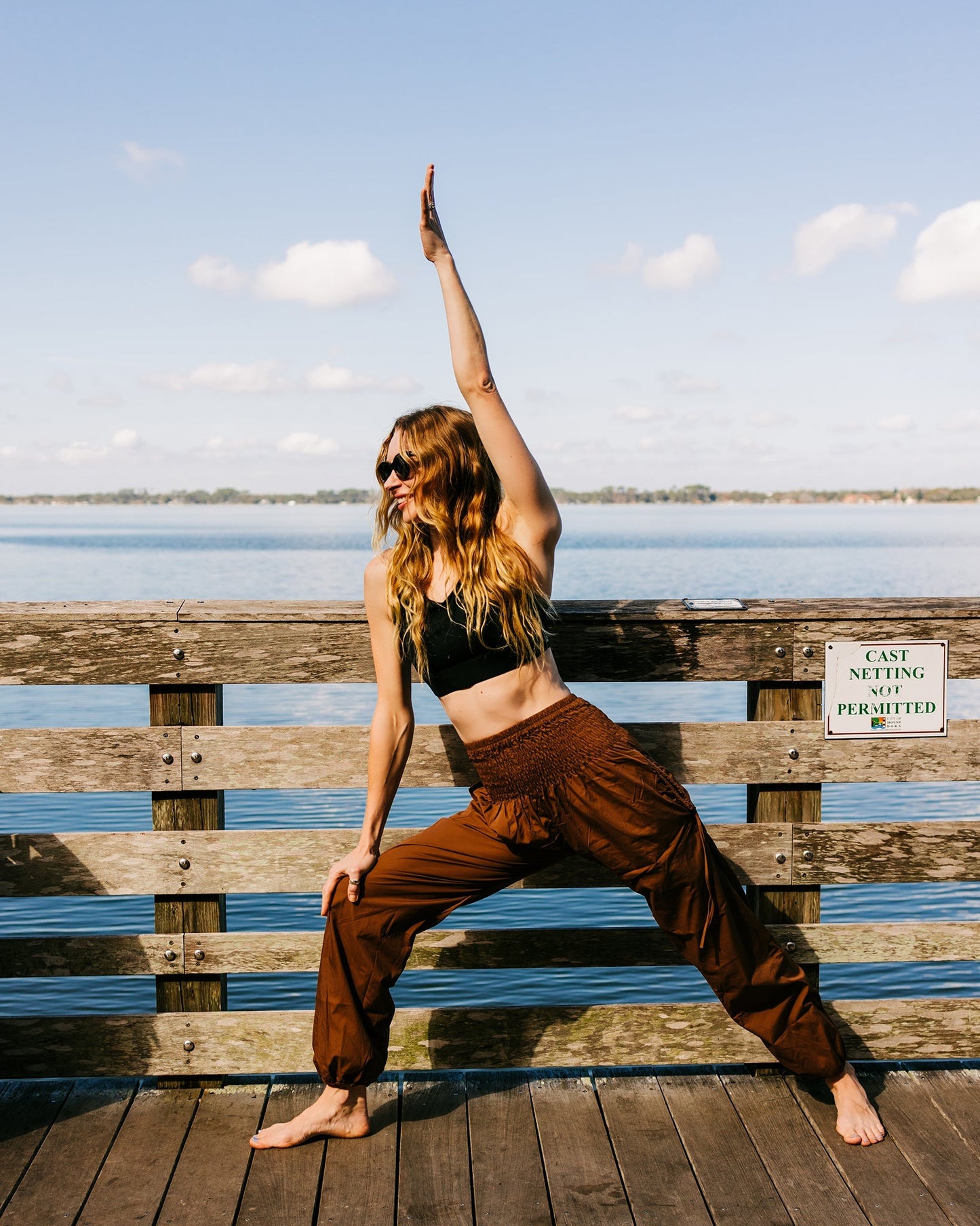 Bali Pant - Pants - Evolve Fit Wear