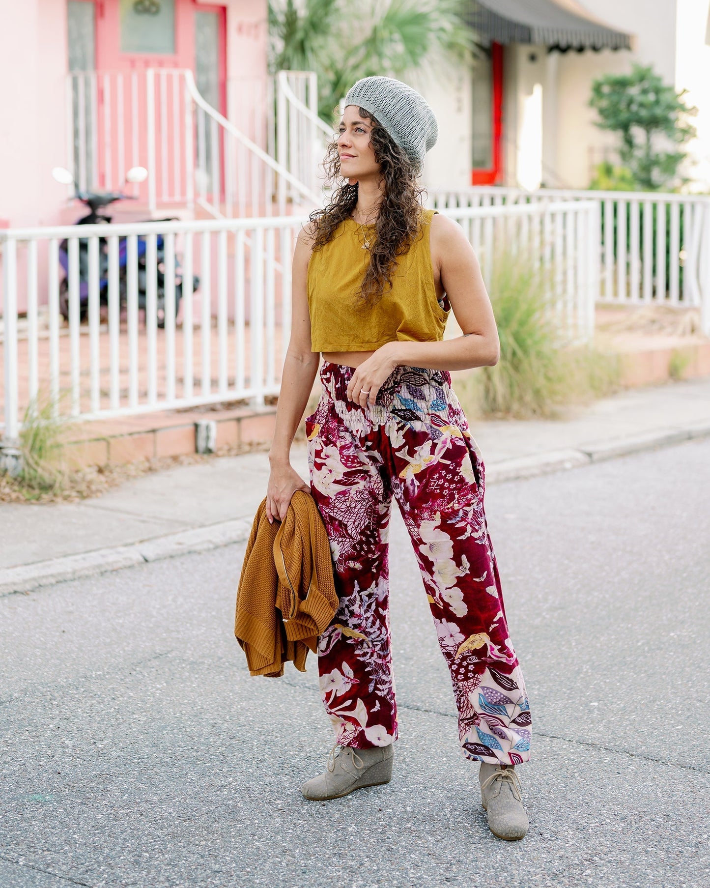 Bali Pant | Buddha Pants® | Evolve Fit Wear