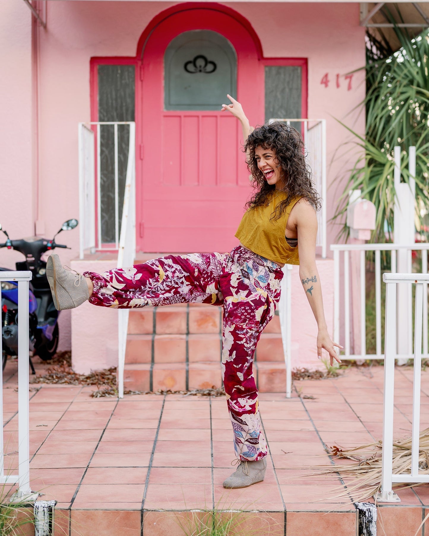 Bali Pant | Buddha Pants® | Evolve Fit Wear