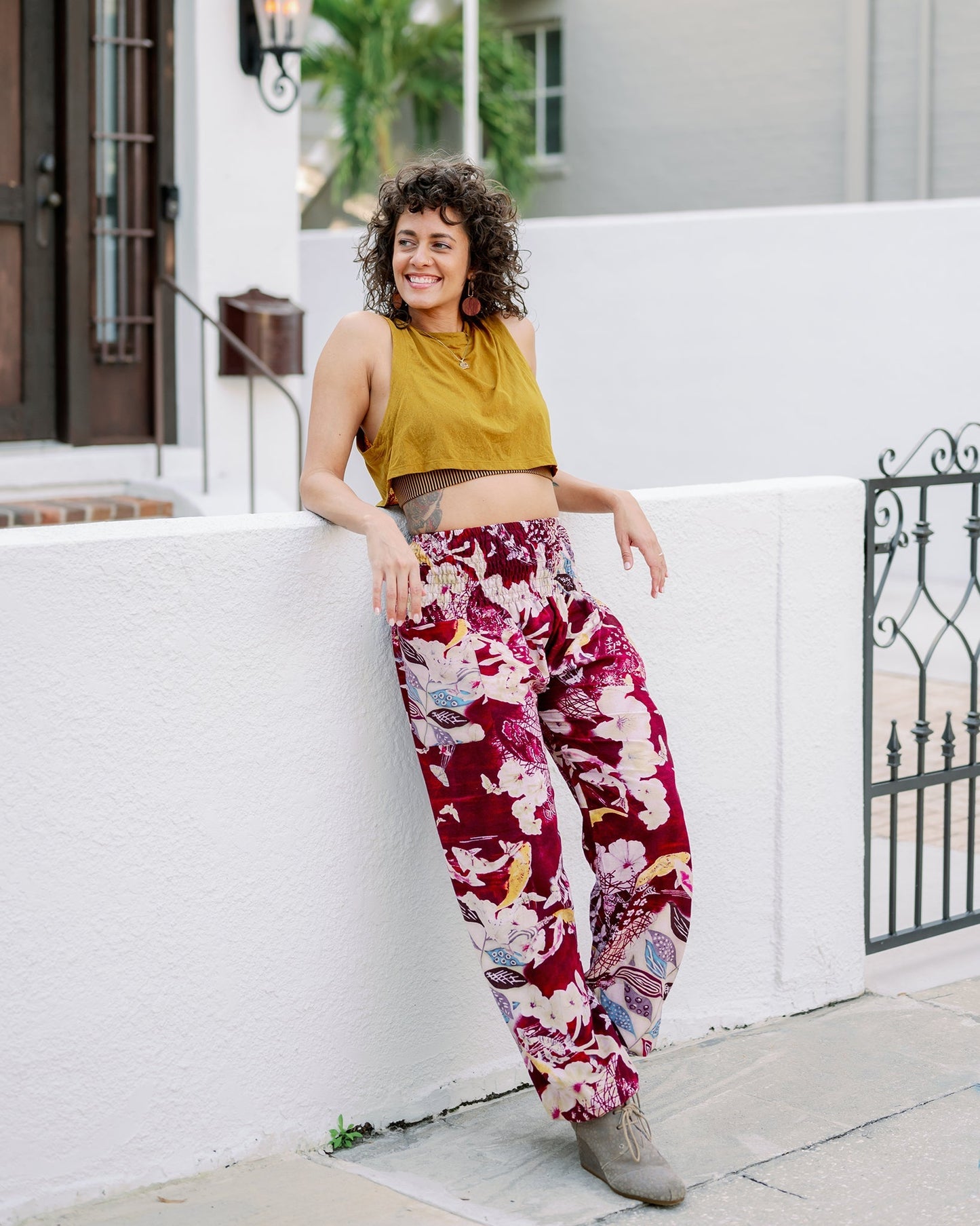 Bali Pant | Buddha Pants® | Evolve Fit Wear