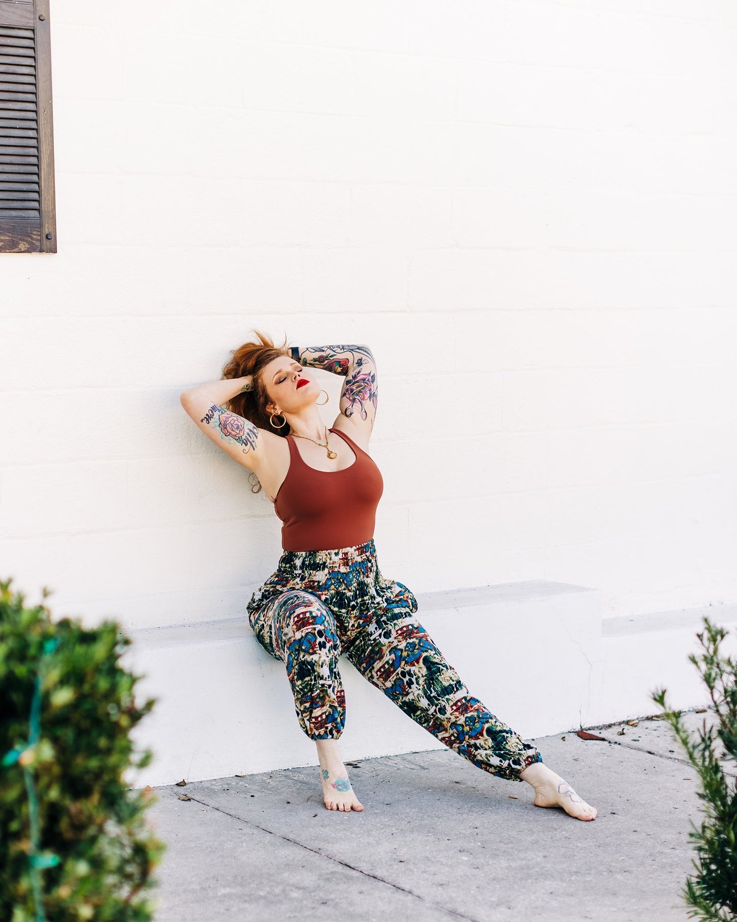 Bali Pant | Buddha Pants® | Evolve Fit Wear