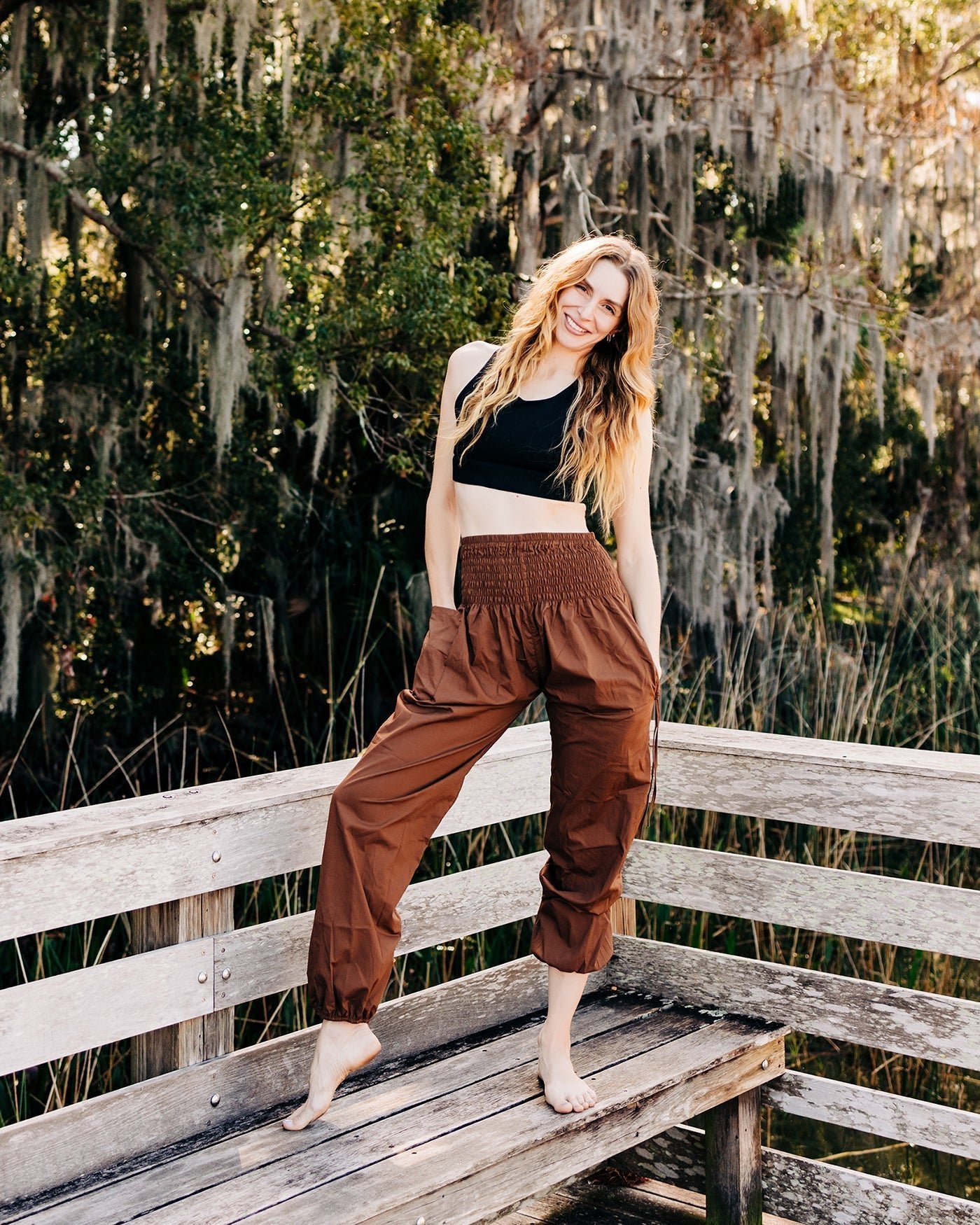 Bali Pant | Buddha Pants® | Evolve Fit Wear