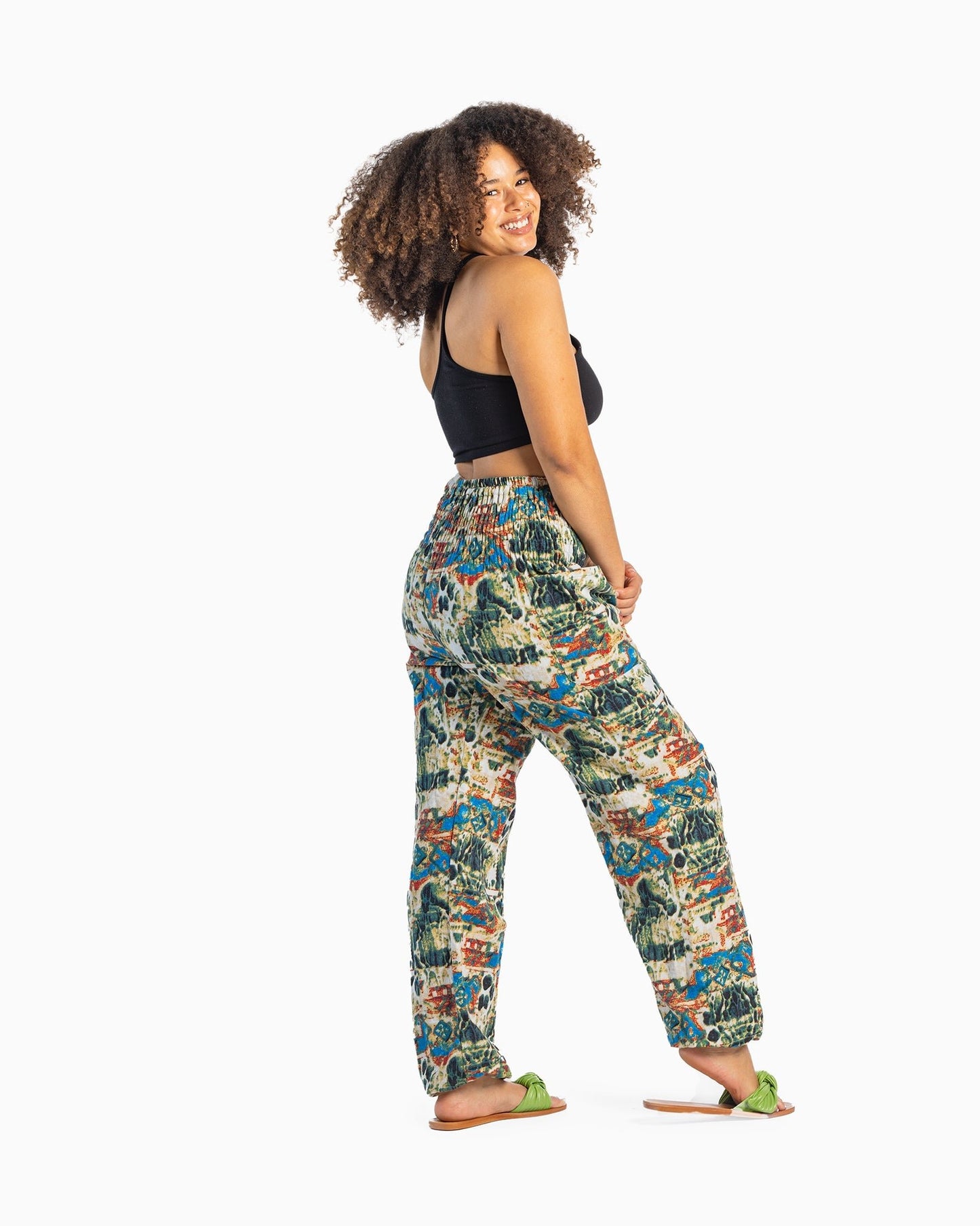 Bali Pant | Buddha Pants® | Evolve Fit Wear