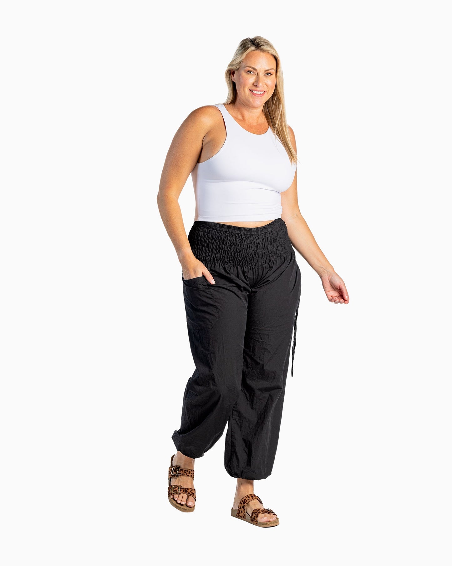 Bali Pant | Buddha Pants® | Evolve Fit Wear