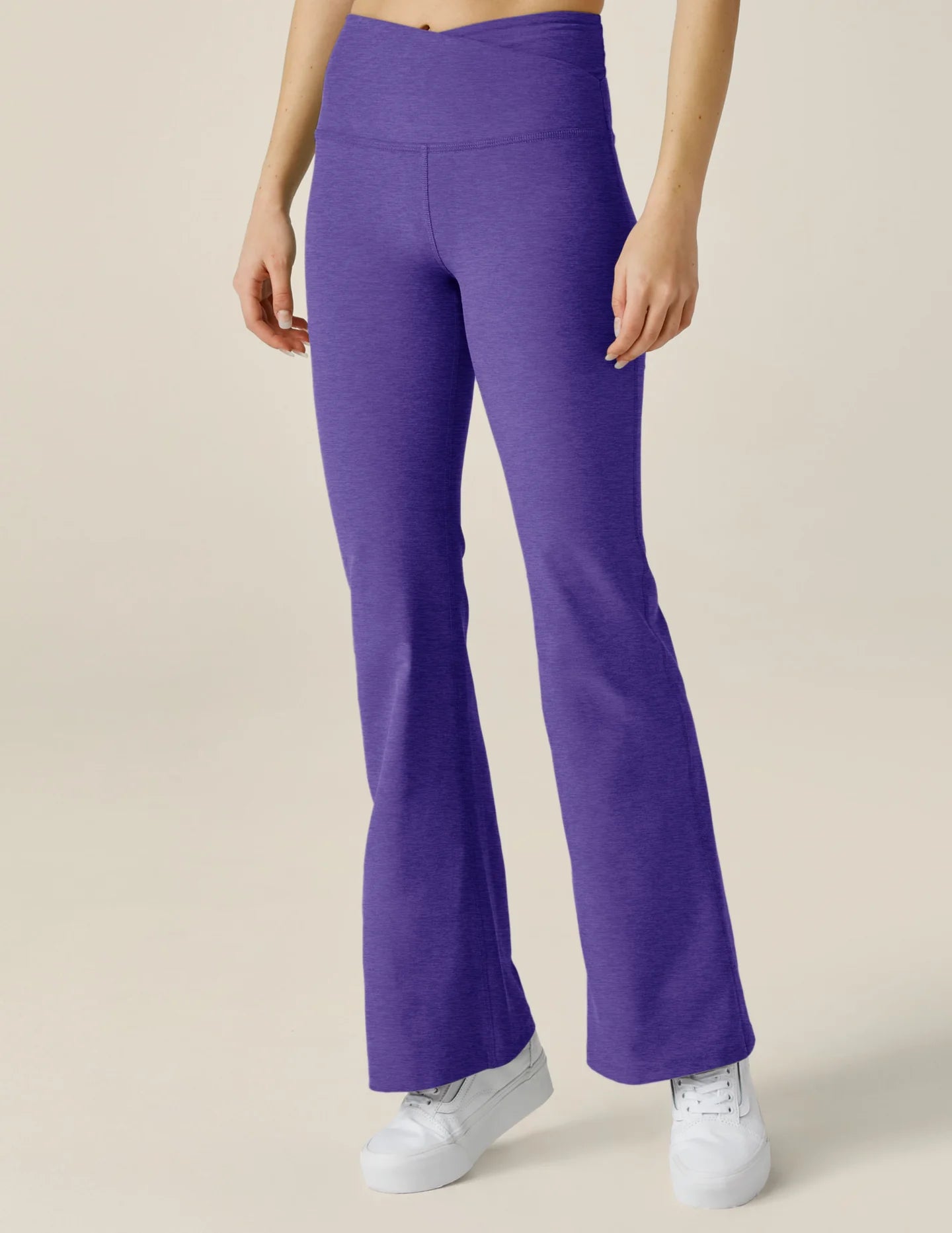 Beyond Yoga At Your Leisure Pant - Violet | Beyond Yoga | Evolve Fit Wear