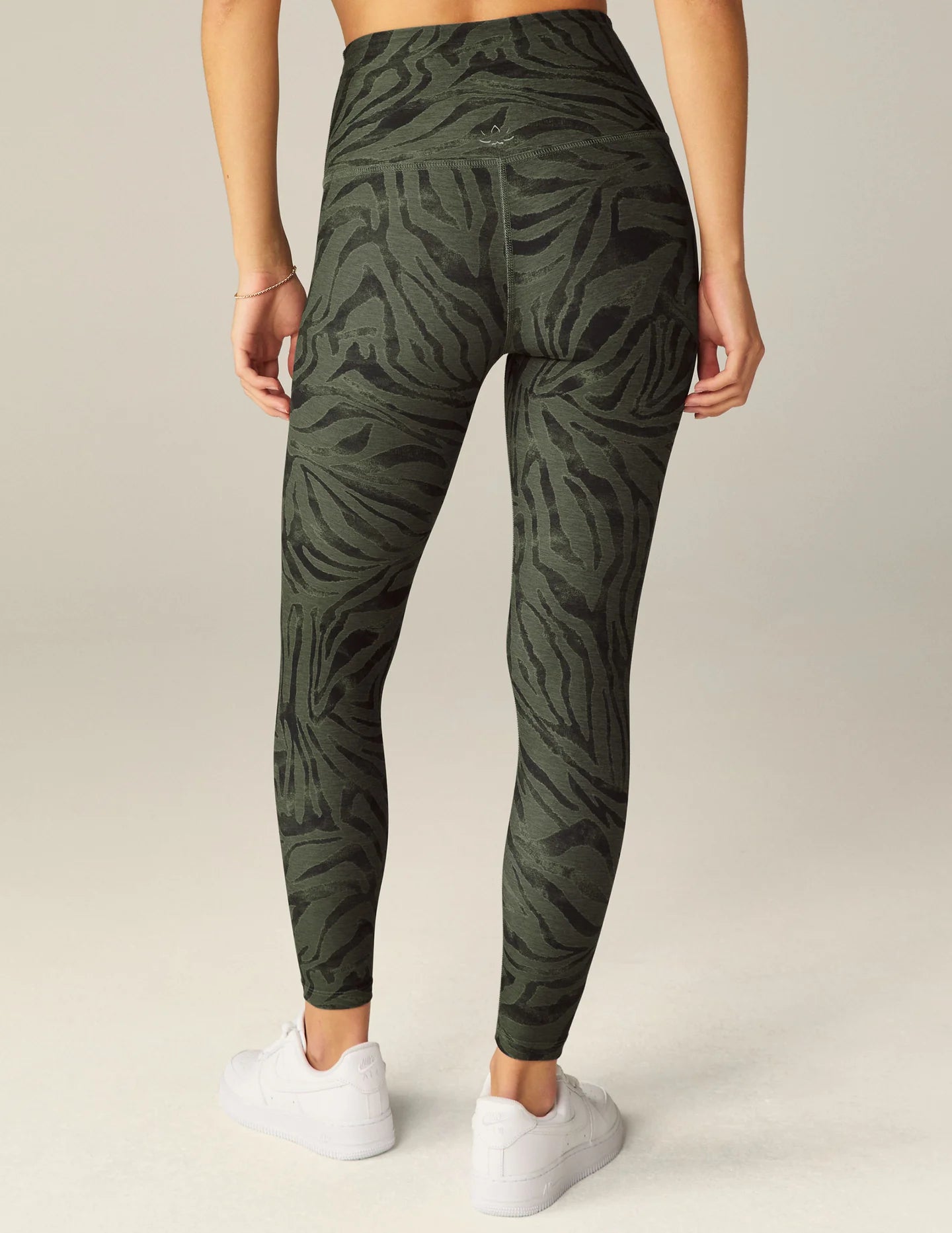 Beyond Yoga Caught in the Midi Legging - Wild Life | Beyond Yoga | Evolve Fit Wear