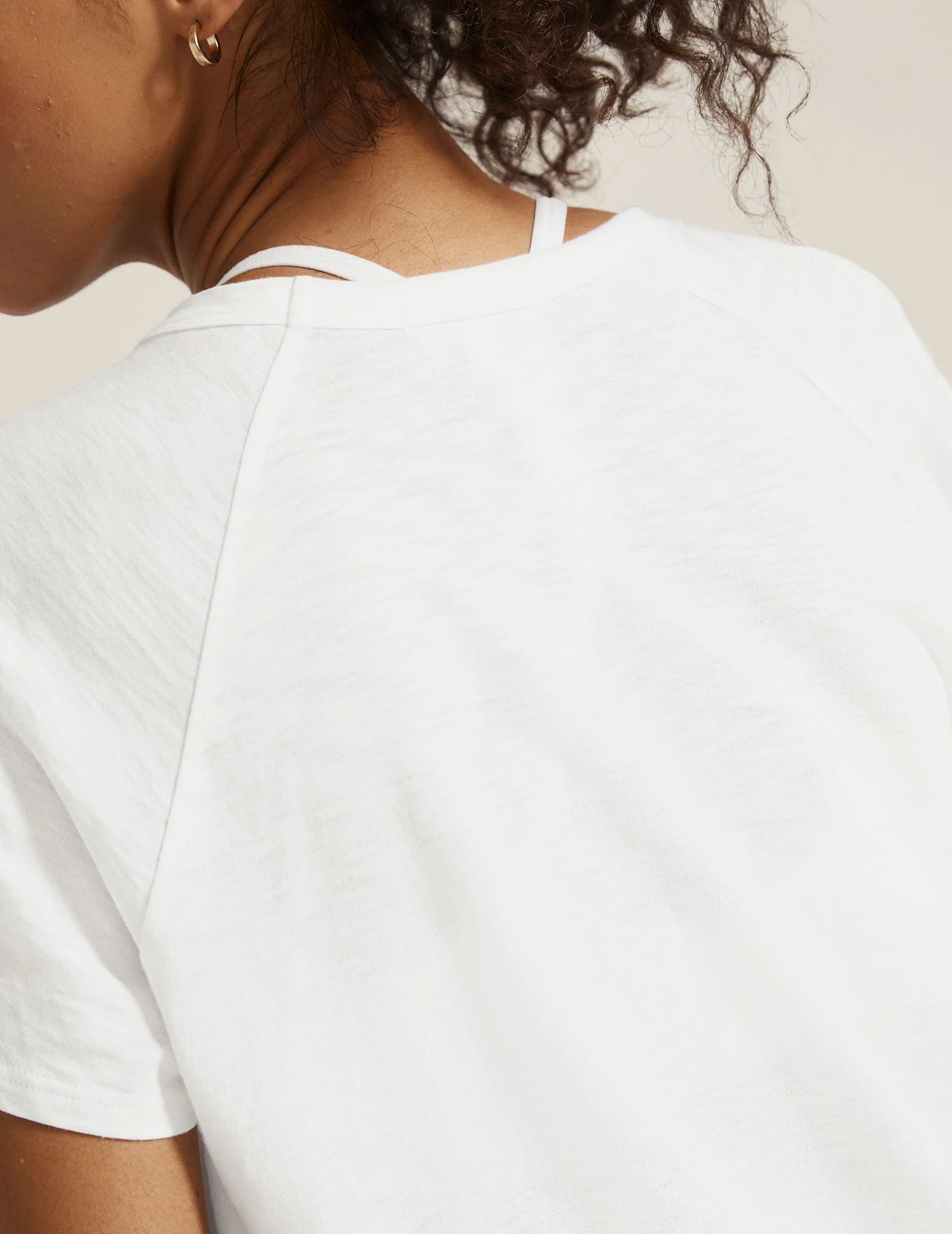 Beyond Yoga High Low Cropped Tee | Beyond Yoga | Evolve Fit Wear