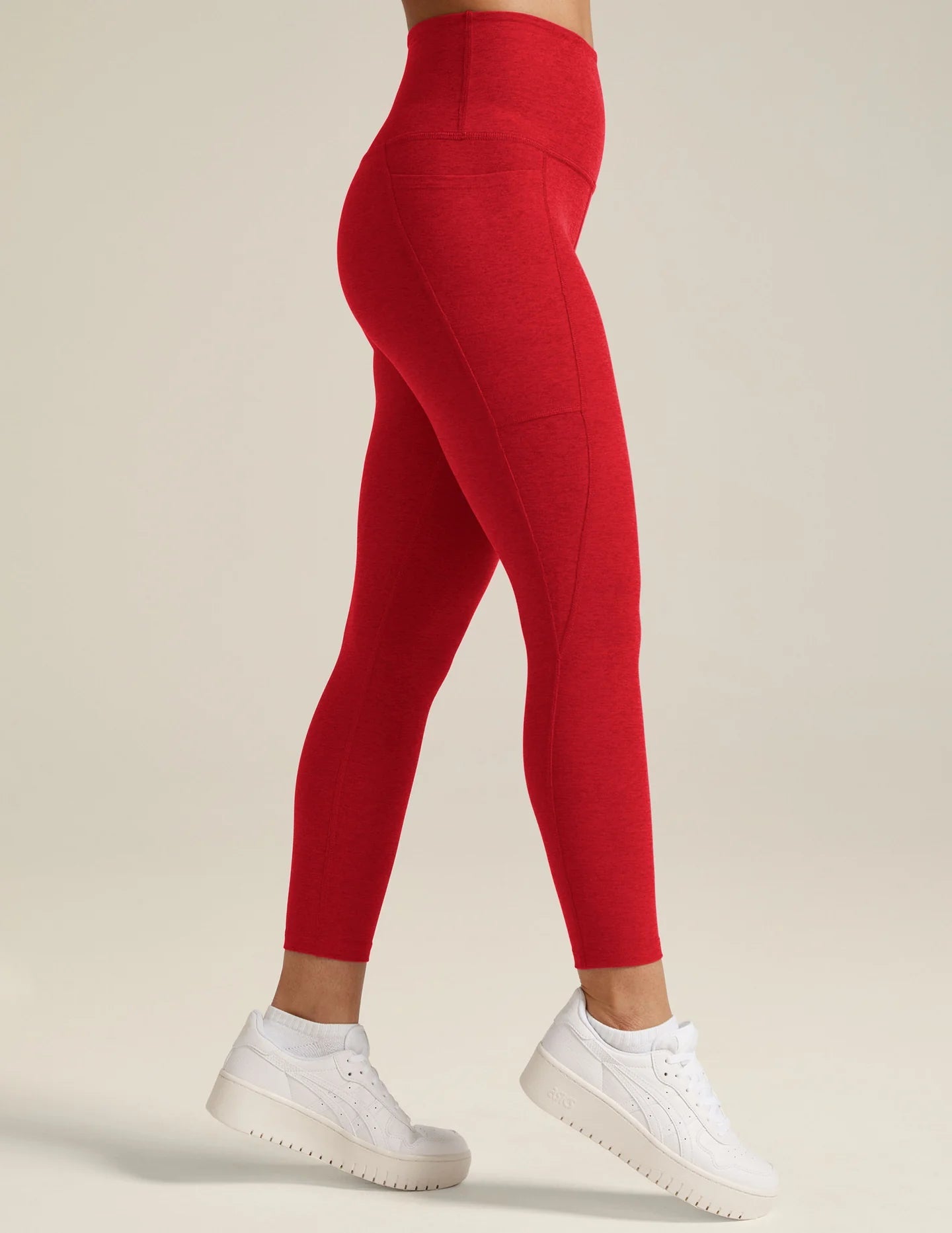 Beyond Yoga High Waisted Pocket Capri | Beyond Yoga | Evolve Fit Wear