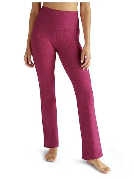 beyond-yoga-high-waisted-practice-pant-cranberry-heather-beyond-yoga-evolve-fit-wear-514627 - Evolve Fit Wear - beyond-yoga-high-waisted-practice-pant-cranberry-heather-beyond-yoga-evolve-fit-wear-514627