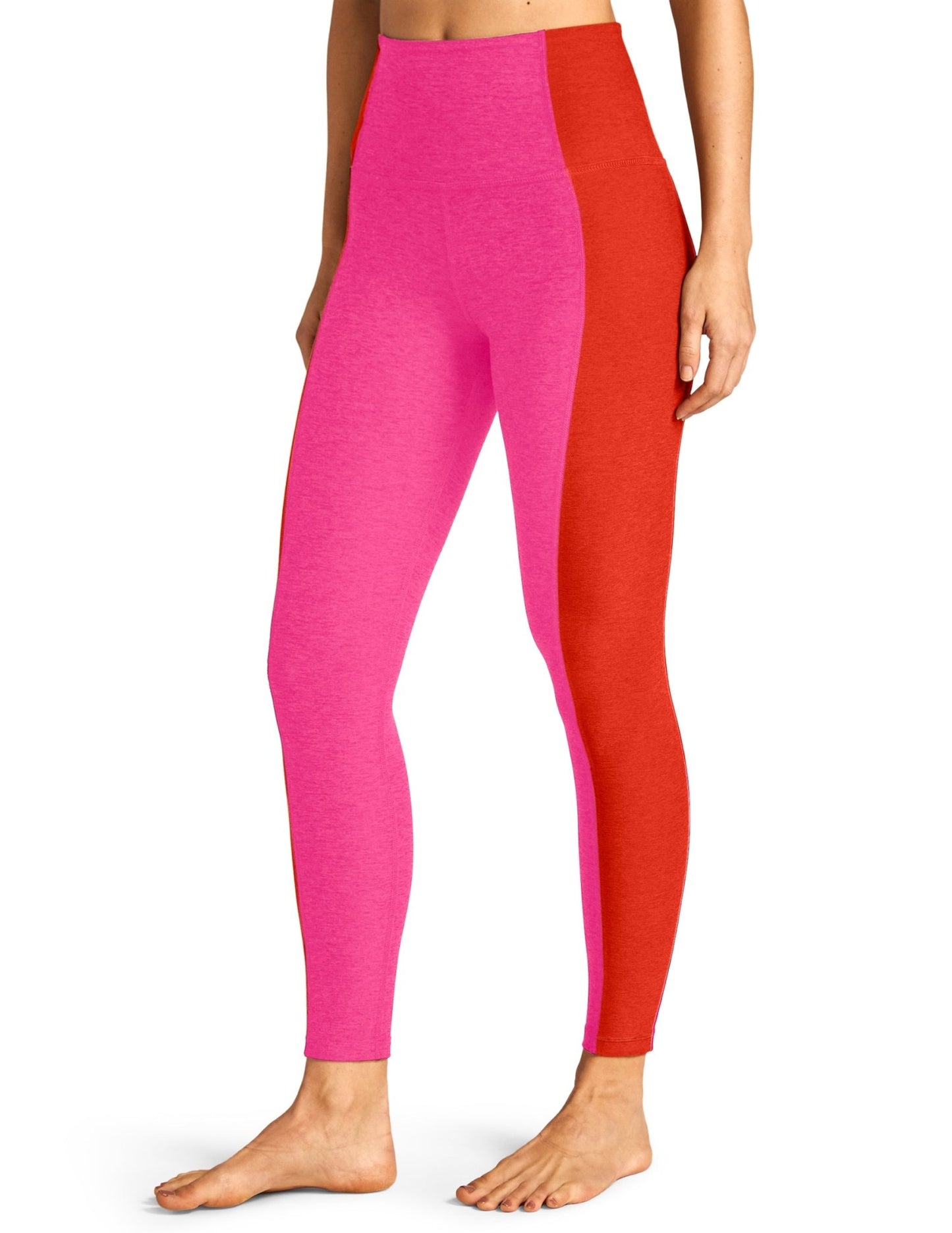 Beyond Yoga Vitality Colorblock HW Midi | Beyond Yoga | Evolve Fit Wear