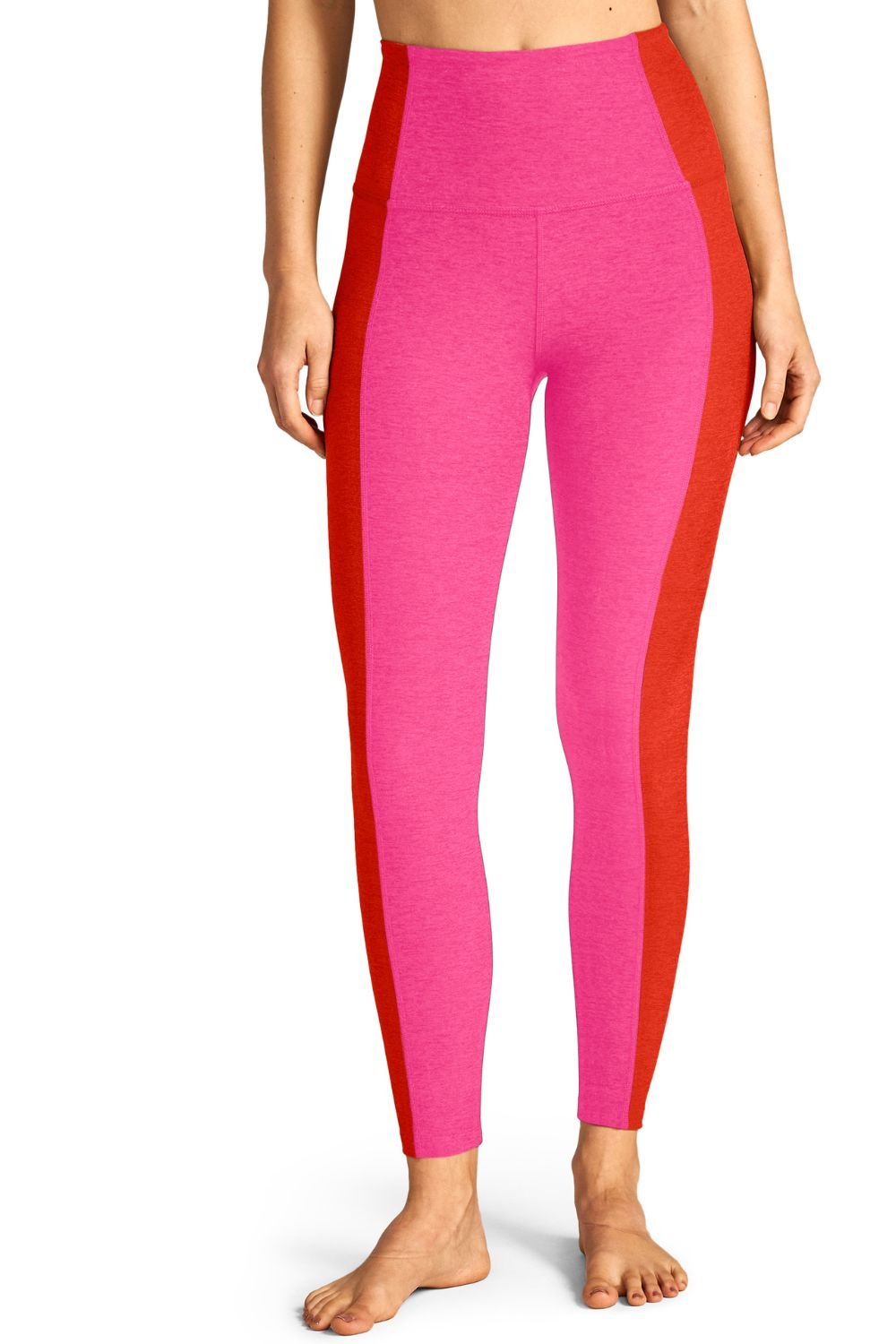Beyond Yoga Vitality Colorblock HW Midi | Beyond Yoga | Evolve Fit Wear