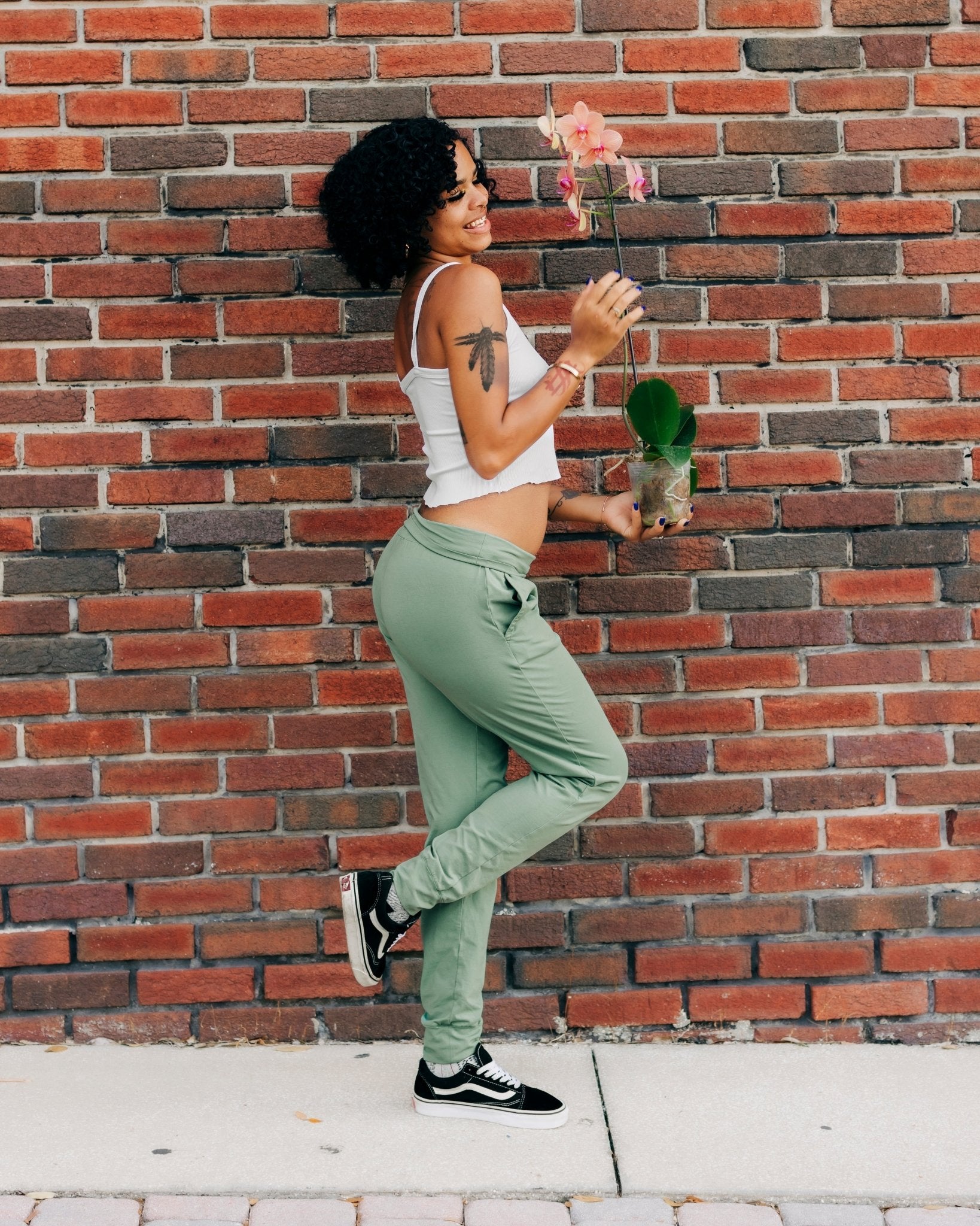 Big Sur Jogger | Buddha Pants® | Evolve Fit Wear