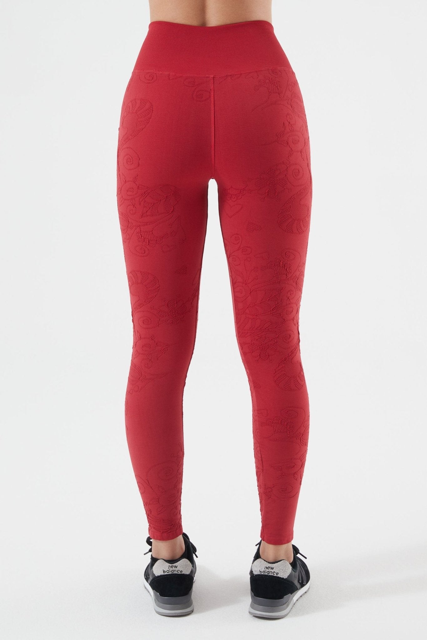 Bouquet Legging | NUX | Evolve Fit Wear