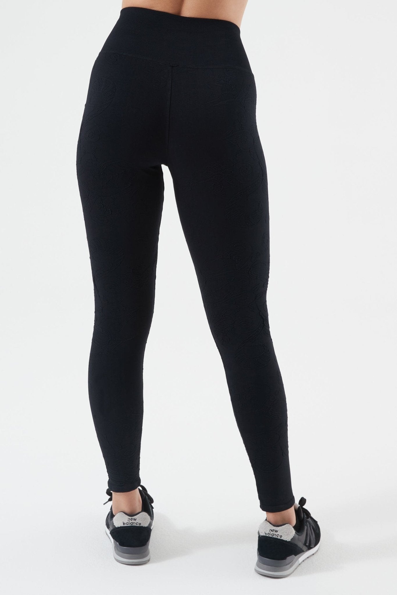 Bouquet Legging | NUX | Evolve Fit Wear