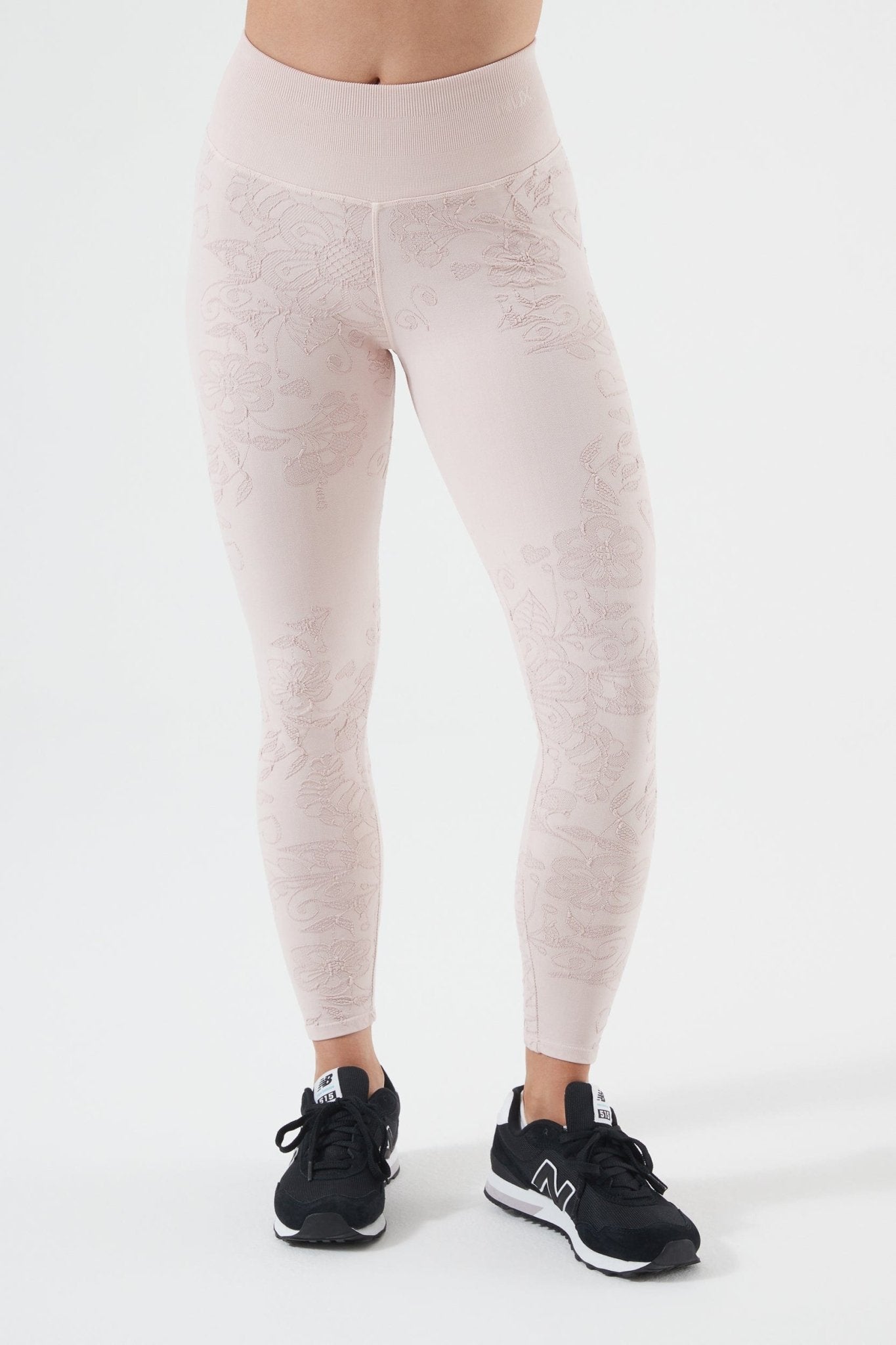 Bouquet Legging | NUX | Evolve Fit Wear