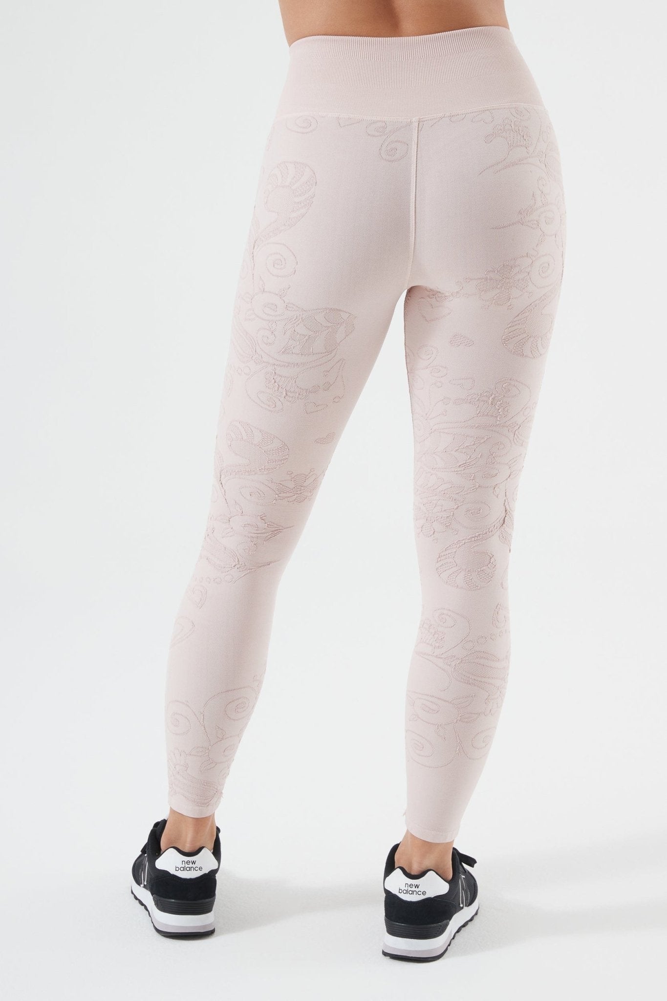 Bouquet Legging | NUX | Evolve Fit Wear