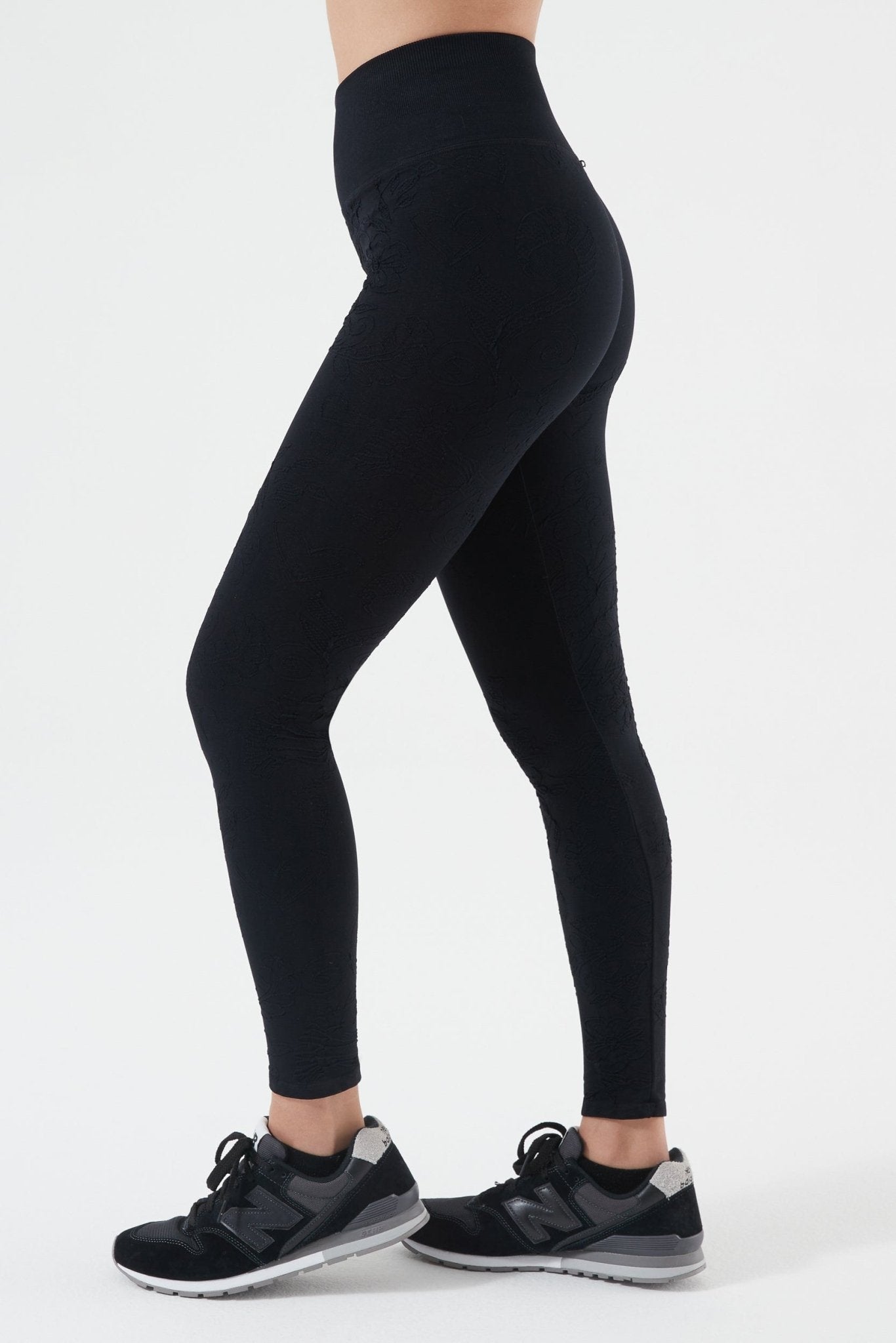 Bouquet Legging | NUX | Evolve Fit Wear