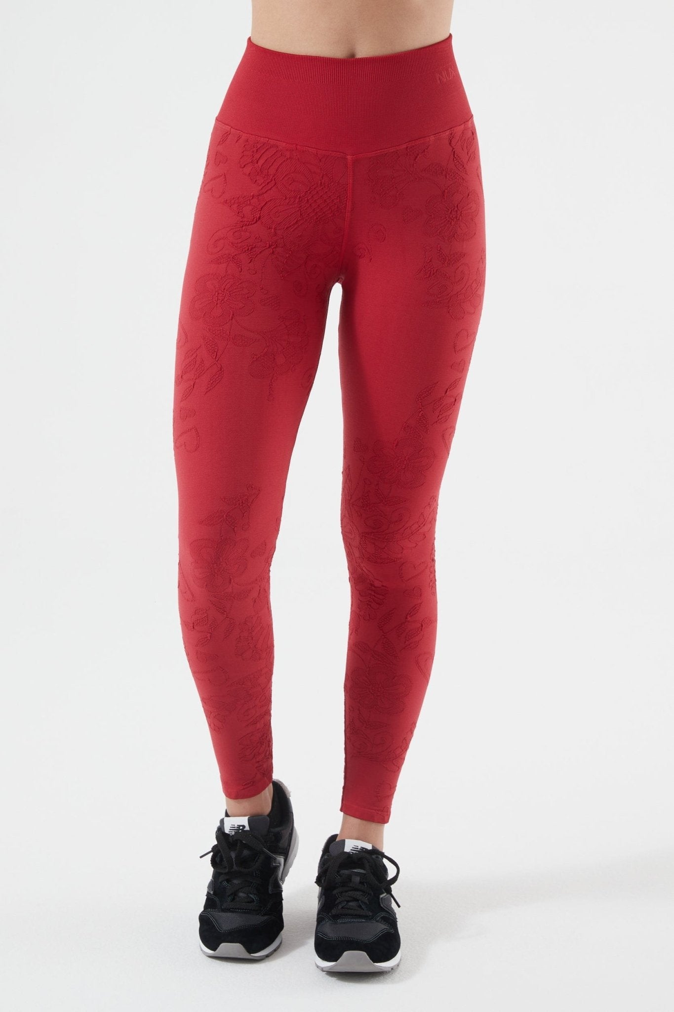 Bouquet Legging | NUX | Evolve Fit Wear