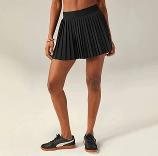 Beyond Yoga If You Pleats Mini Skirt | Beyond Yoga | Evolve Fit Wear