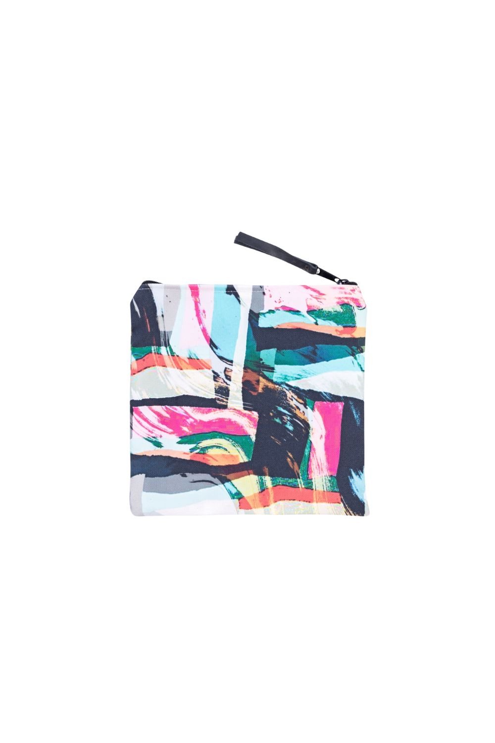Canvas Bikini Bag - Jungle Abstract Print | Vagabond Goods | Evolve Fit Wear