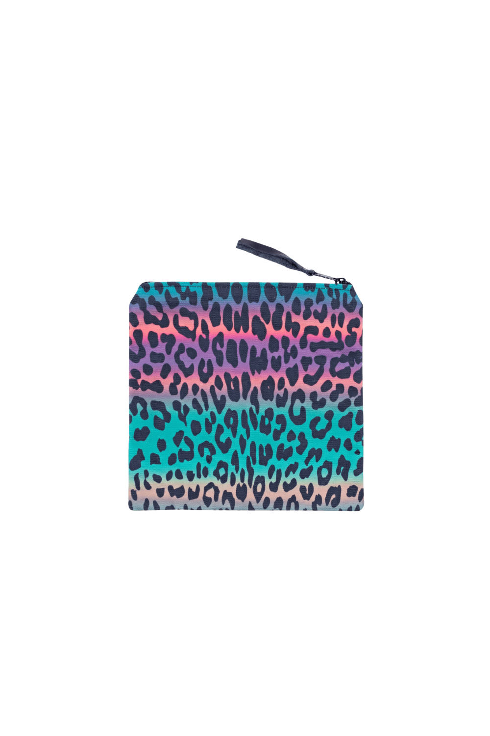 Canvas Bikini Bag - Jungle Cheetah Print | Vagabond Goods | Evolve Fit Wear