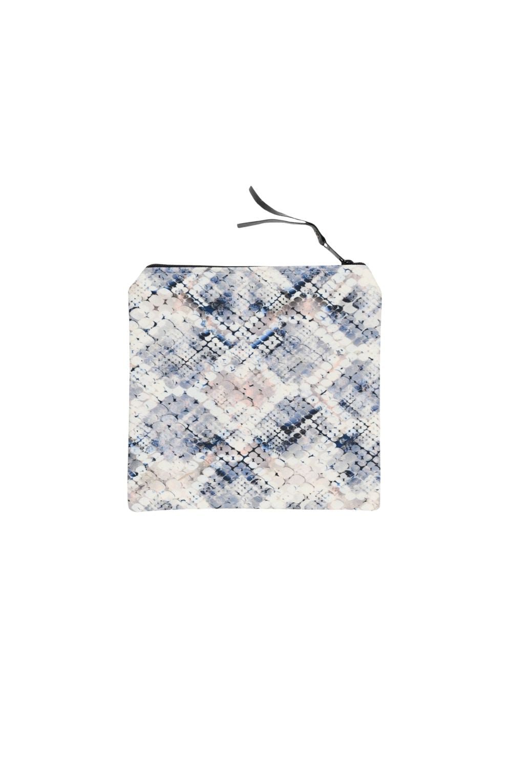 Canvas Bikini Bag - Python Print | Vagabond Goods | Evolve Fit Wear