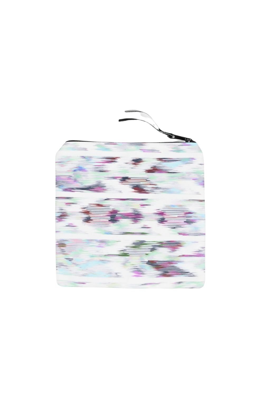 Canvas Bikini Bag - Striped Ikat | Vagabond Goods | Evolve Fit Wear