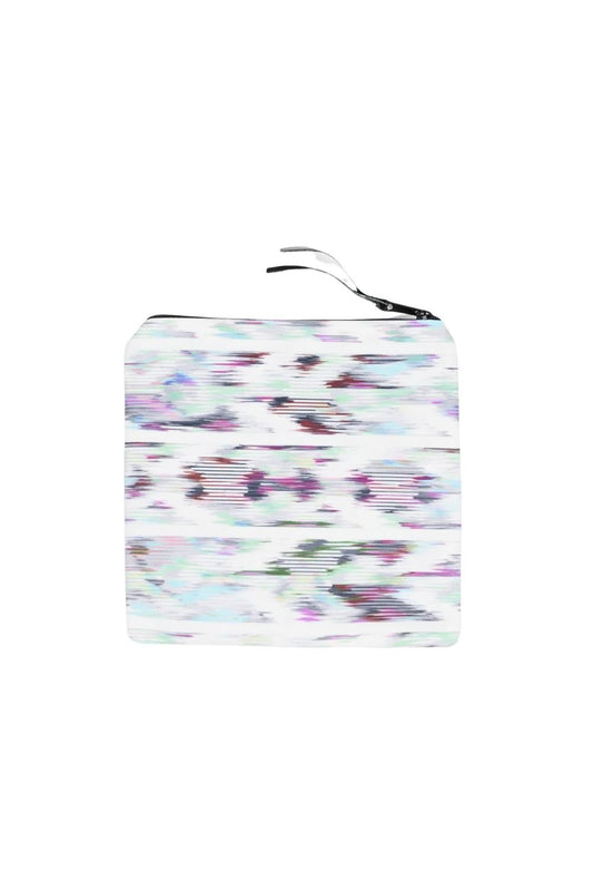 Canvas Bikini Bag - Striped Ikat | Vagabond Goods | Evolve Fit Wear