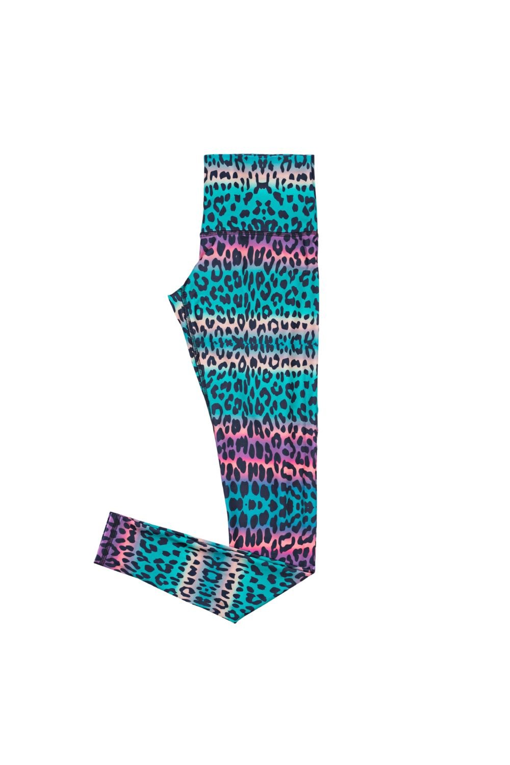 Charly Legging in Jungle cheetah Print | Vagabond Goods | Evolve Fit Wear