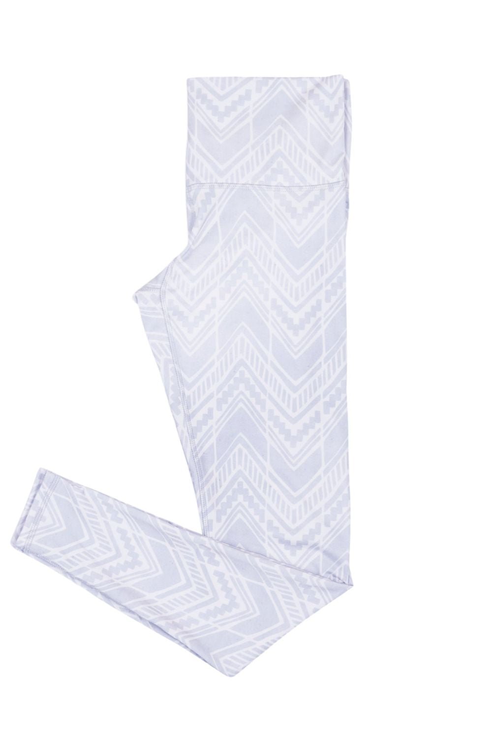 Charly Legging in RikRak Print | Vagabond Goods | Evolve Fit Wear