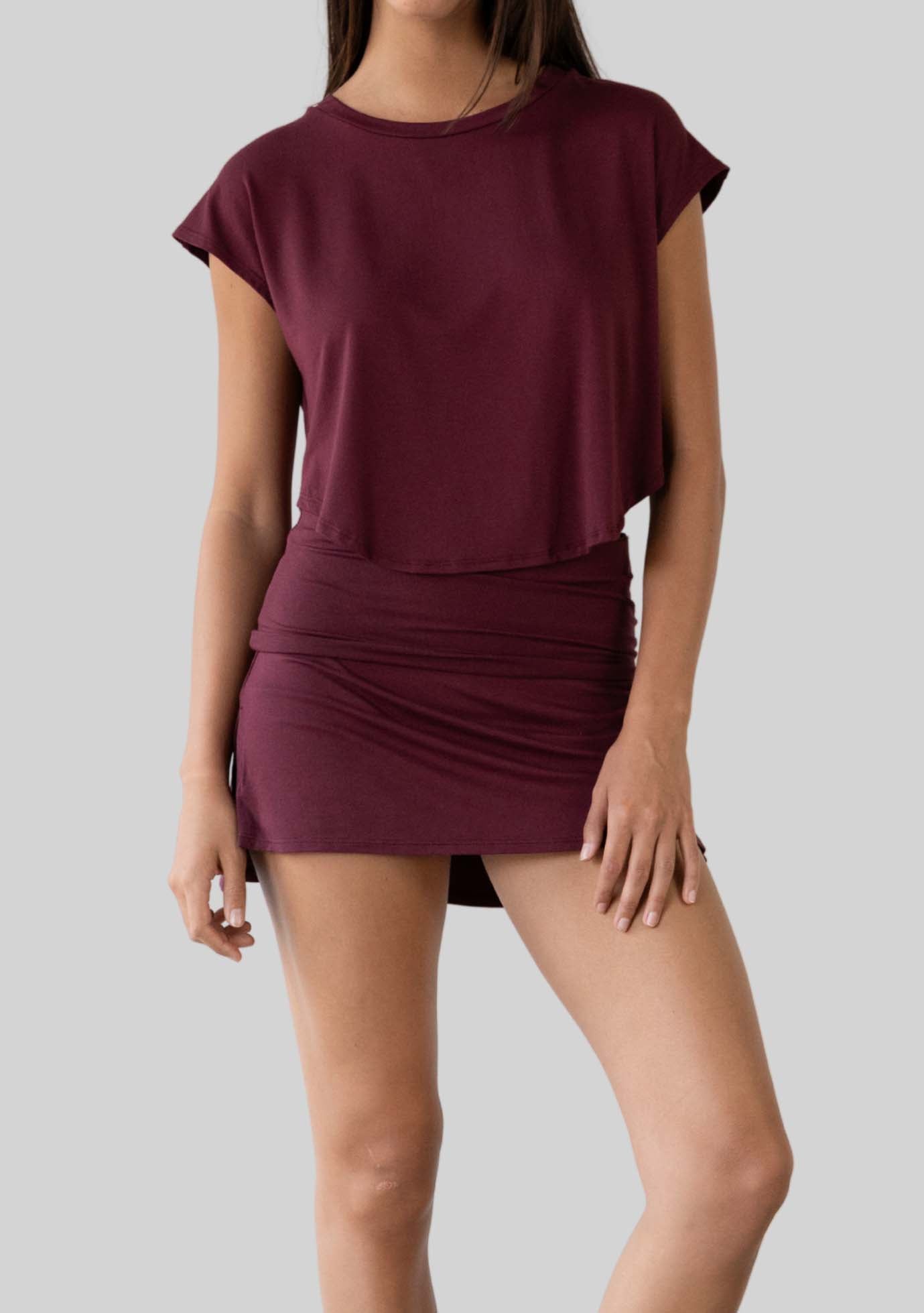 Chill Skort | Jala | Evolve Fit Wear