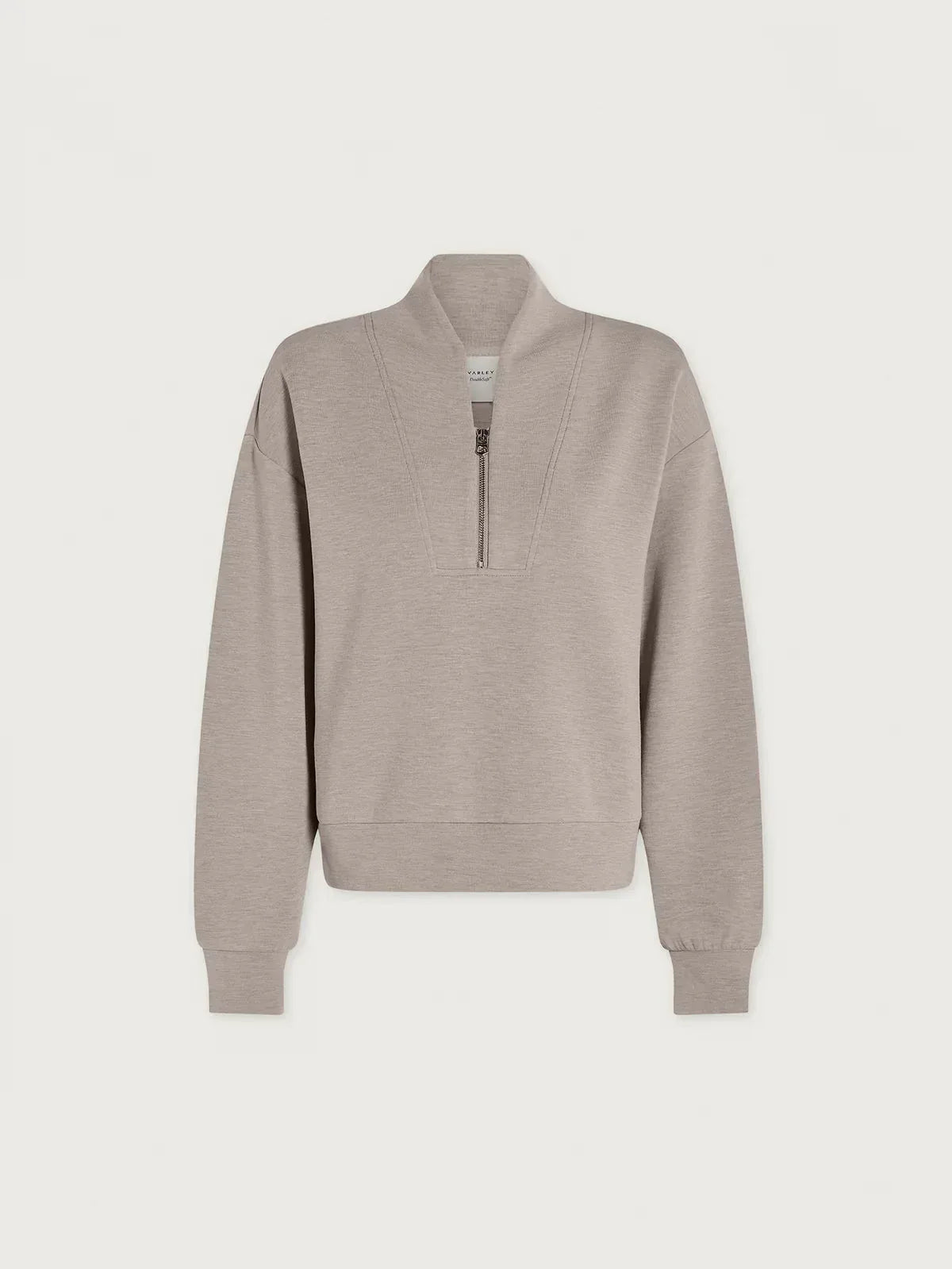 davidson-sweat-taupe-marl-half-zip-relaxed-fit-sweatshirt-varley-evolve-fit-wear-5348905 - Evolve Fit Wear - davidson-sweat-taupe-marl-half-zip-relaxed-fit-sweatshirt-varley-evolve-fit-wear-5348905
