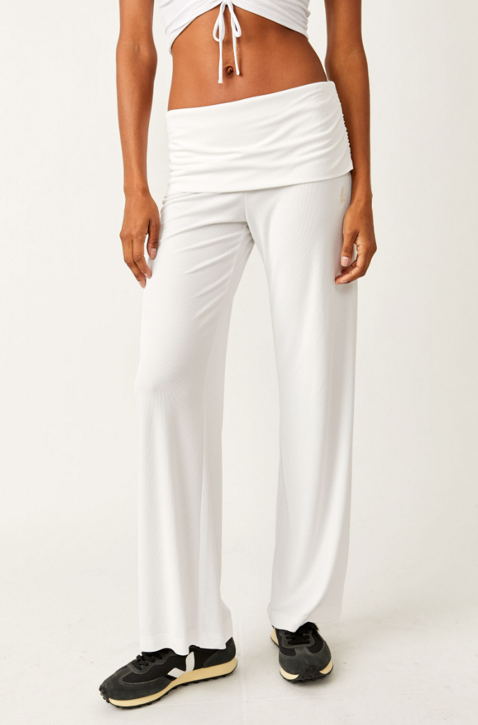 Free People Meet Me In The Middle Pant