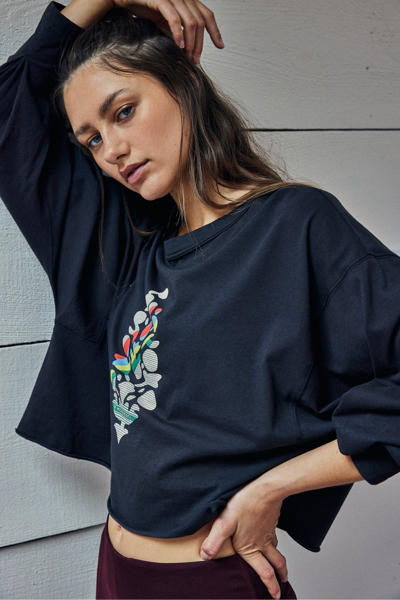 Free People Movement Inspire Layer Pullover | Free People Movement | Evolve Fit Wear