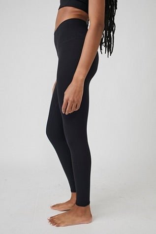 Free People Movement Out of Your League Legging - Black | Free People Movement | Evolve Fit Wear