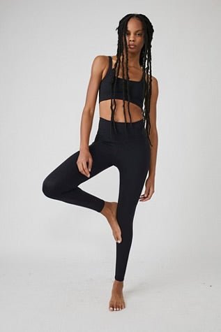 Free People Movement Out of Your League Legging - Black | Free People Movement | Evolve Fit Wear