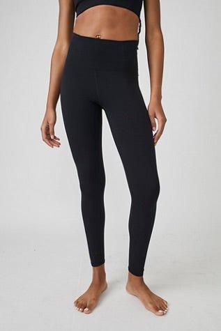 Free People Movement Out of Your League Legging - Black | Free People Movement | Evolve Fit Wear