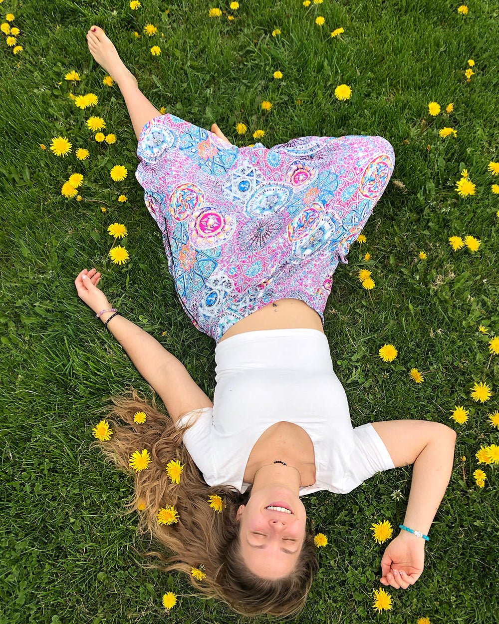 Galactic O.G. Harem Pants | Buddha Pants | Evolve Fit Wear