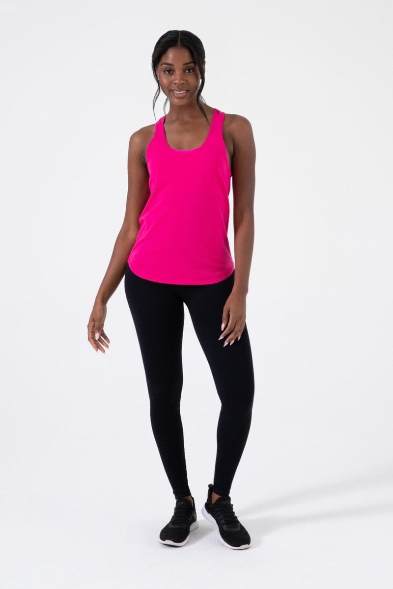 Groundwork Tank | NUX | Evolve Fit Wear